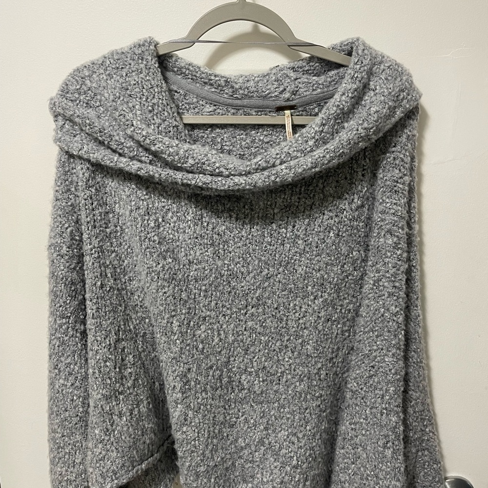 Free People Knit Sweater